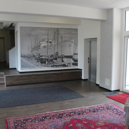 Duenenhaus Wohnung 3 Lübeck Extérieur photo