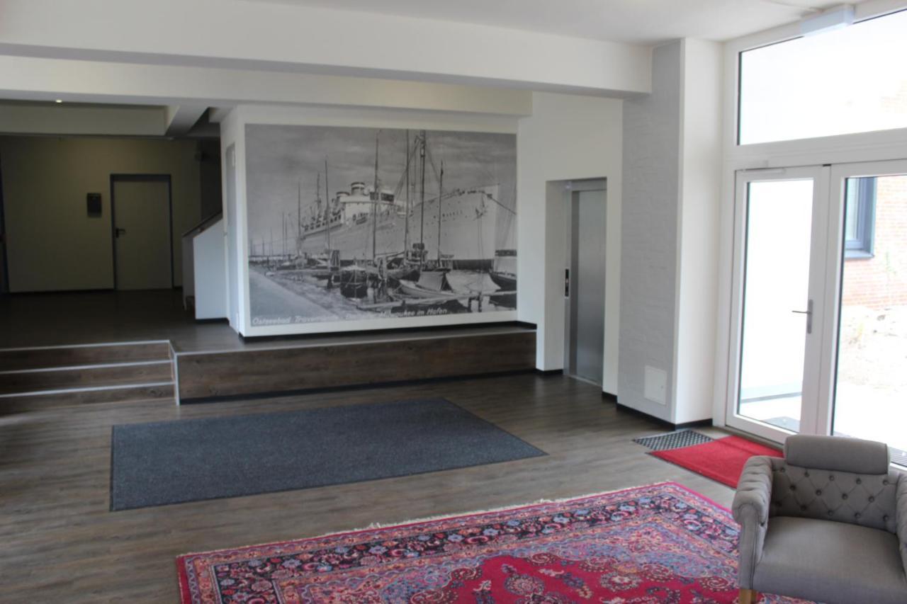 Duenenhaus Wohnung 3 Lübeck Extérieur photo