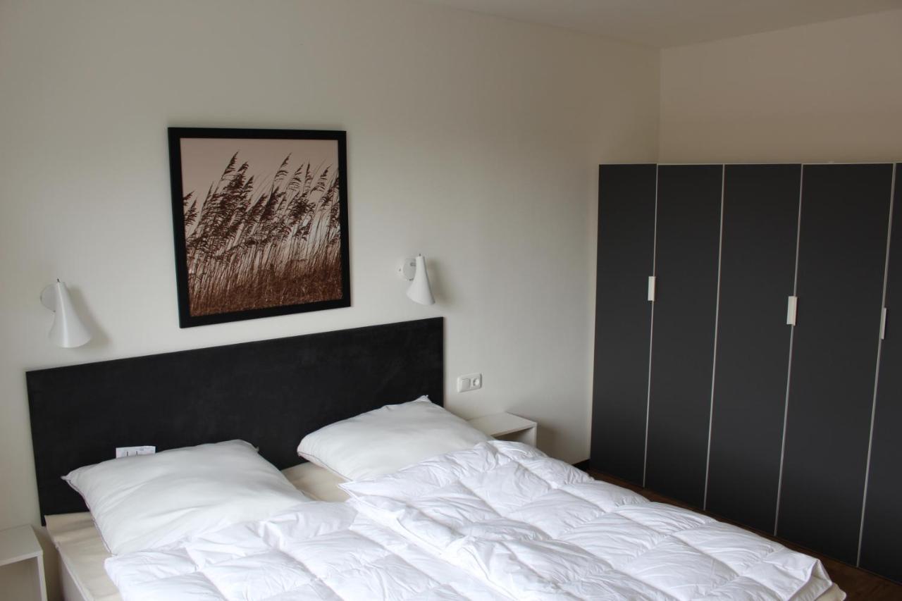 Duenenhaus Wohnung 3 Lübeck Extérieur photo