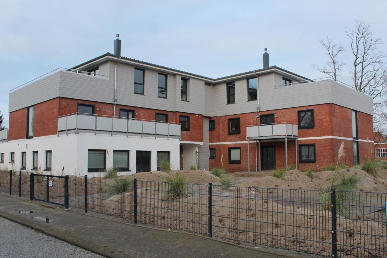 Duenenhaus Wohnung 3 Lübeck Extérieur photo