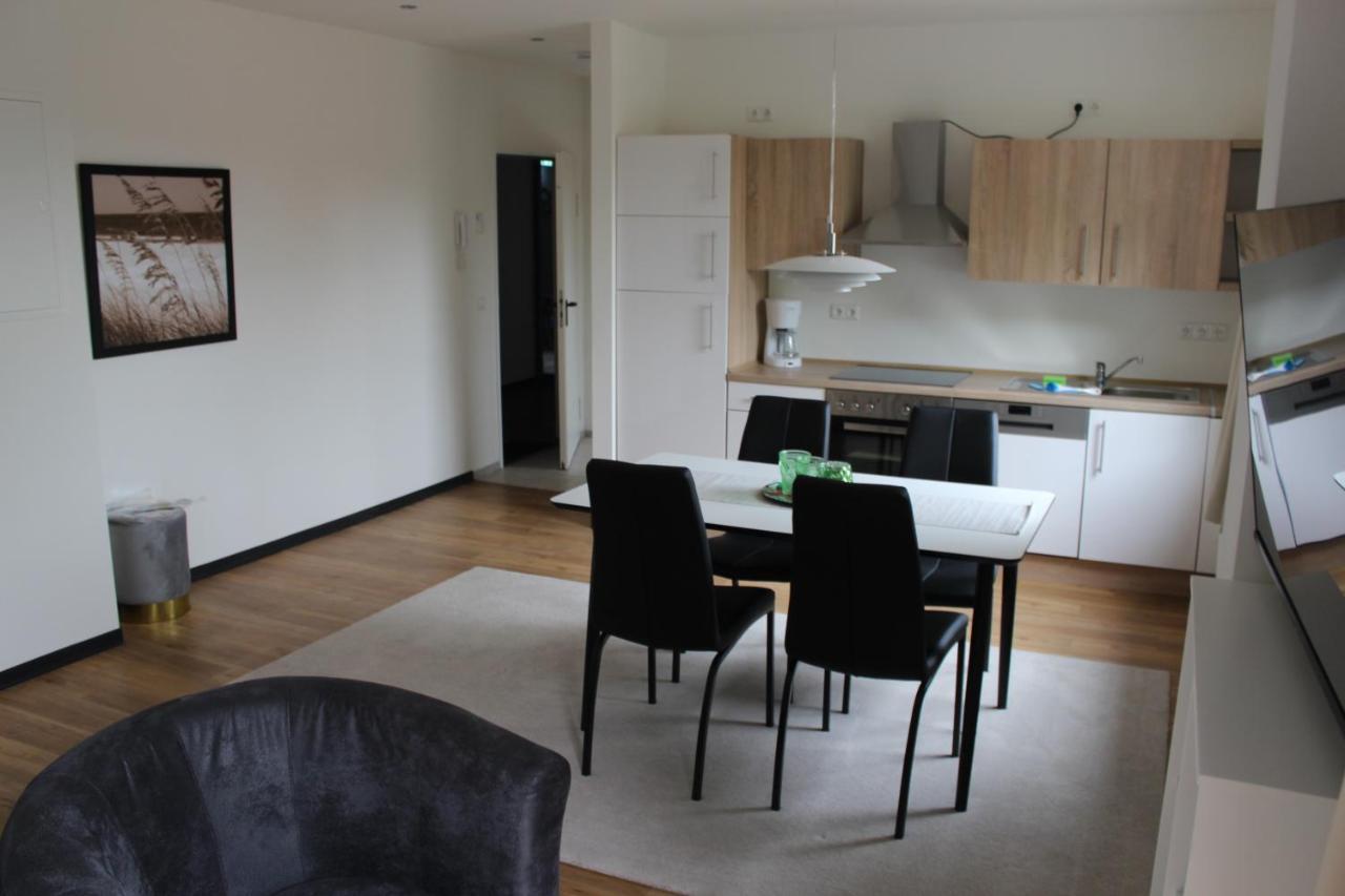 Duenenhaus Wohnung 3 Lübeck Extérieur photo