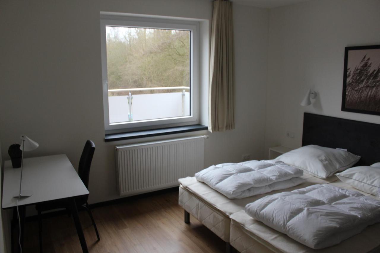 Duenenhaus Wohnung 3 Lübeck Extérieur photo